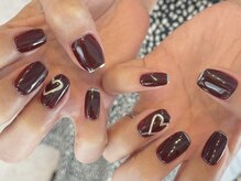 エムズ アイラッシュ アンド ネイル(M's)/