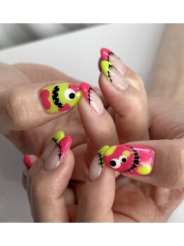 アールエム(Rm)/11月◇ネイル