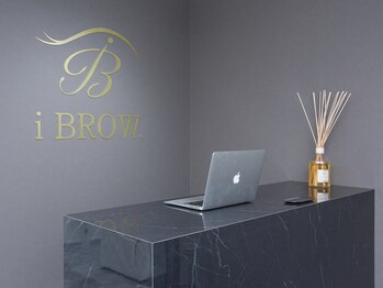 アイブロウドット 岐阜店(iBROW.)/受付♪