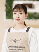 ダイヤンモンドアイズ 新宿マルイ本館店(DIAMOND EYES) FUKASAWA