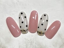 ドリーム ネイル(Dream Nail)/シンプルデザインコース4800