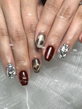 エムティーネイル(M.T nail)/