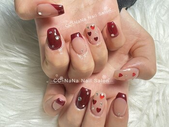 シーシーナナ ネイルサロン(CC NaNa Nail Salon)/