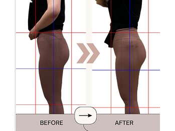 ビエル(VIERU)/週1回グループレッスン6週間後