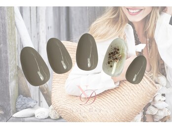 ネイル デイ 烏丸(NAIL DAY)/定額シンプルコース/フィルイン