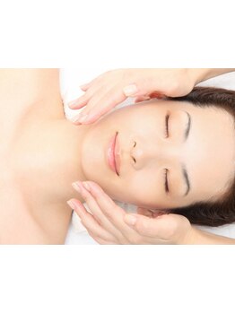 ハンドテクニックにこだわりあり