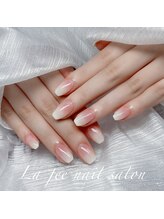 ラフェ ネイルサロン(La fee nail salon)/カラーグラデーション