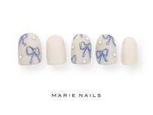 マリーネイルズ 大阪梅田店(MARIE NAILS)/新規様6000円 0912d　ホロ