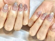 エム アンド ディー 武蔵小杉店(M&D)/【持ち込みデザイン90miin】