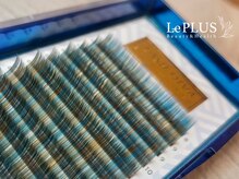 ルプラス(LePLUS)/３Dカラーエクステ