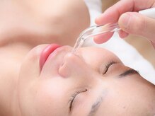 メナードフェイシャルサロン 長興寺/4.吸引