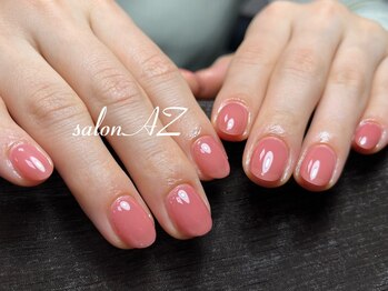 サロン エージー(salon AZ)/ワンカラー
