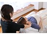 【妊婦様限定☆不眠・肩こり】マタニティフェイスセラピー 45分 ¥5850→¥5400