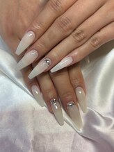 ネイルサロンアンドデコショップ アシュリー 大宮店(Ashliy)/持込みデザイン