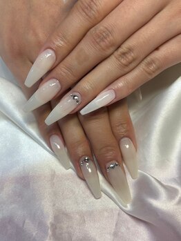 ネイルサロンアンドデコショップ アシュリー 大宮店(Ashliy)/持込みデザイン