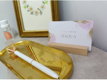 ハクア(HAQUA)/【店内】シミケア/美白/三ノ宮