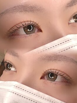 ヴィフ(Vif)/パリジェンヌラッシュリフト