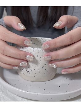 めぐみのネイルサロン/エノイ ダイヤモンドフラッシュ