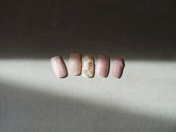 プラー(plur)の写真/《オススメ☆ワンカラー4,800円～》ネイルが出来ないOLさん、主婦の方に人気☆大人可愛いシンプルネイル◎