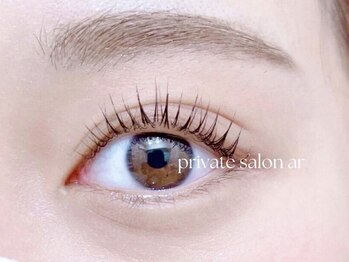 エーアール(ar)/パリジェンヌ/まつげパーマ