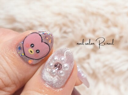 ネイル サロン アールズ ネイル(R's nail)の写真