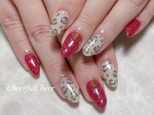 チアフルチア バイ リッチネイル(CheerfulCheer by Ricci nail)/