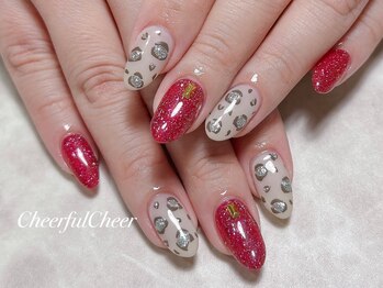 チアフルチア バイ リッチネイル(CheerfulCheer by Ricci nail)/