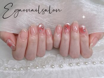 エガオネイルサロン 錦糸町店(EGAO NAIL SALON)/持ち込みデザイン