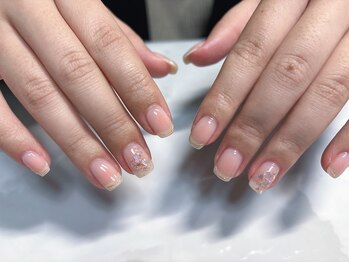 オー(eau.)/シェルネイル[板橋区役所前]