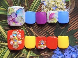 フットジェルアート4本付4400円