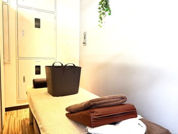 健康堂整骨院 公園通り院/半個室ご用意☆