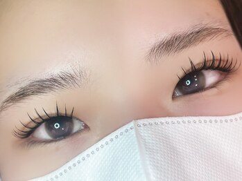 グラマラス プレジール 中野店(glamourous plaisir)/LEDフラットラッシュ¥6600～