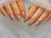 シマー(Shimmer)/お持ち込みデザイン