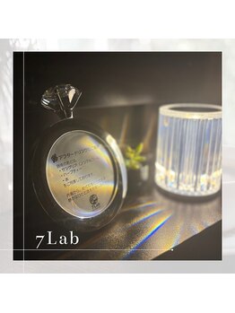 セブンラボ ドライヘッドスパ(7Lab Dry Head Spa)/店内風景