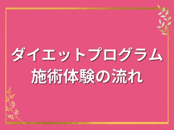 ジタ整体院/ダイエットプログラム体験