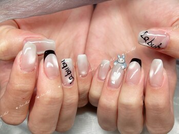 アイリスネイル 大塚(Iris Nail)/持ち込みデザイン