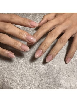 ルート12/グラデーションネイル