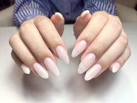 ワンカラーネイル