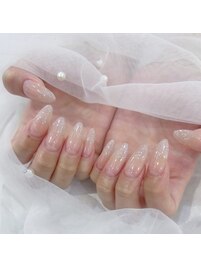 ちゅるきらグラデ