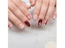 エンズネイル(O’s nail)の雰囲気(デザインや色味もご希望などありましたらぜひご相談ください♪)