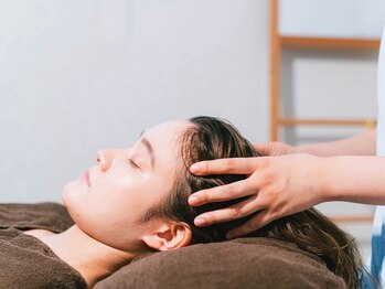 ドライヘッドスパ専門店 癒し~ぷ 伊勢中央店/癒し~ぷ 伊勢中央店