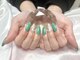 シャトンネイル(chaton nail)の写真/パラジェル＆フィルイン導入店-うる艶仕上がり×美フォルム◇丁寧な施術に高評価【Hand定額コース¥5500～】
