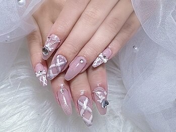アイドールネイル(iDoll Nail)/風船ネイル