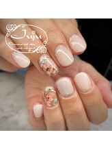 ジュジュ(Juju)/金木犀ネイル