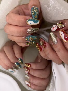 トイヴ ネイル(toyve nail)/