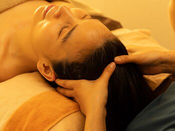 エミリー/極上のドライヘッドスパ