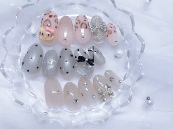 韓国、ワンホンネイル