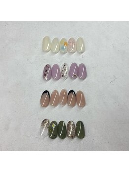 シンプル定額5500コース