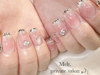 チーク♪つけ放題¥12000