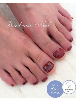 エッコネイル 京橋店(ecco nail)/ブルベ